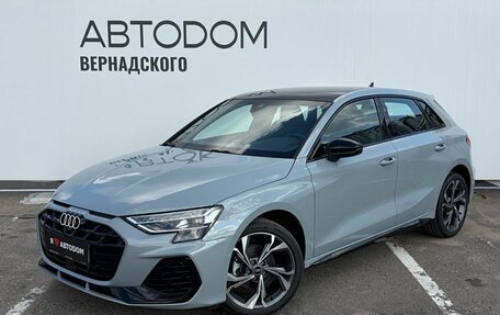 Audi A3, 2025 год, 3 997 000 рублей, 1 фотография