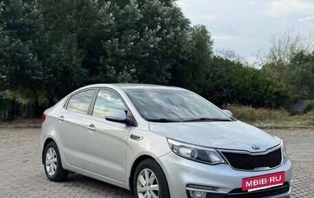 KIA Rio III рестайлинг, 2016 год, 1 183 000 рублей, 3 фотография