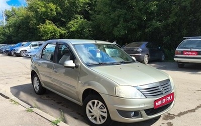 Renault Logan I, 2013 год, 449 000 рублей, 1 фотография