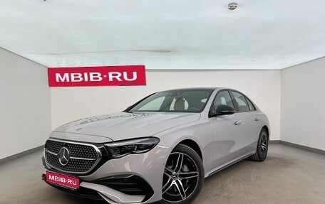 Mercedes-Benz E-Класс, 2026 год, 9 975 000 рублей, 1 фотография