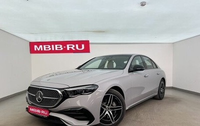 Mercedes-Benz E-Класс, 2026 год, 9 975 000 рублей, 1 фотография