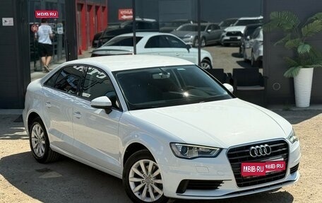Audi A3, 2015 год, 1 350 000 рублей, 1 фотография