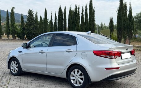 KIA Rio III рестайлинг, 2016 год, 1 183 000 рублей, 7 фотография