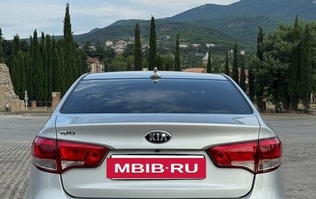 KIA Rio III рестайлинг, 2016 год, 1 183 000 рублей, 8 фотография