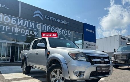 Ford Ranger II рестайлинг, 2010 год, 770 000 рублей, 1 фотография