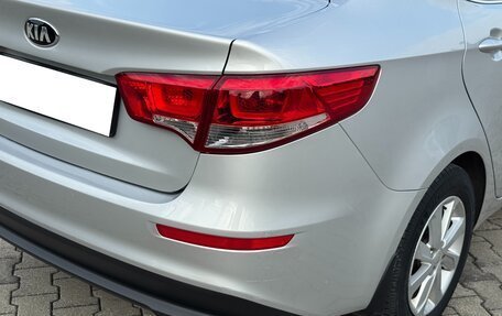 KIA Rio III рестайлинг, 2016 год, 1 183 000 рублей, 14 фотография
