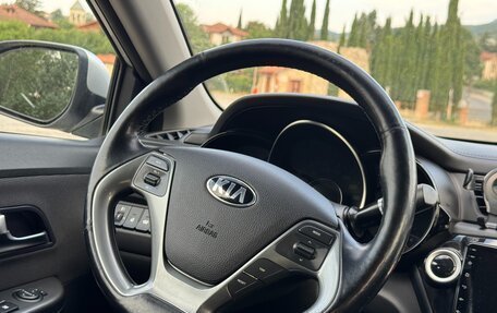 KIA Rio III рестайлинг, 2016 год, 1 183 000 рублей, 17 фотография