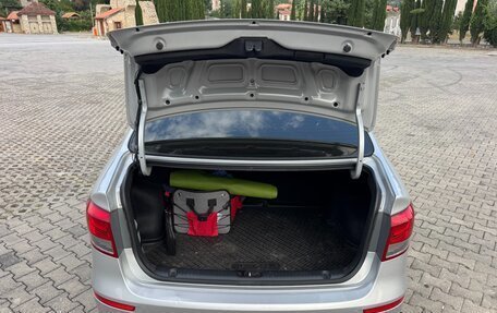 KIA Rio III рестайлинг, 2016 год, 1 183 000 рублей, 28 фотография