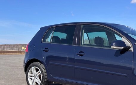 Volkswagen Golf V, 2003 год, 315 000 рублей, 3 фотография