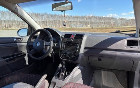 Volkswagen Golf V, 2003 год, 315 000 рублей, 10 фотография