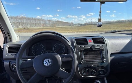 Volkswagen Golf V, 2003 год, 315 000 рублей, 9 фотография