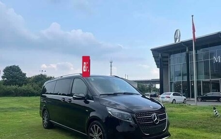 Mercedes-Benz V-Класс, 2024 год, 10 250 000 рублей, 3 фотография