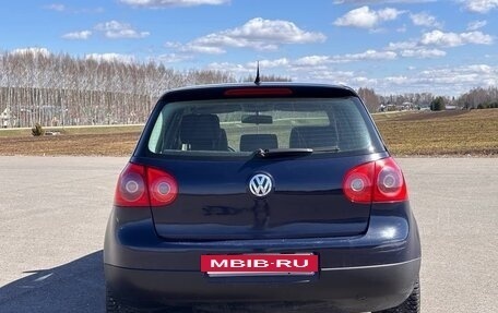 Volkswagen Golf V, 2003 год, 315 000 рублей, 5 фотография