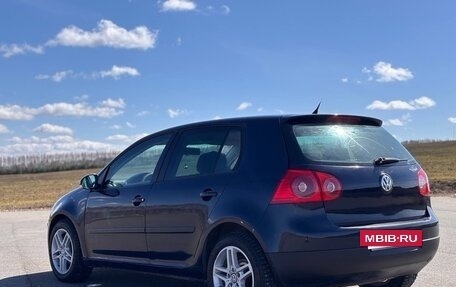 Volkswagen Golf V, 2003 год, 315 000 рублей, 6 фотография