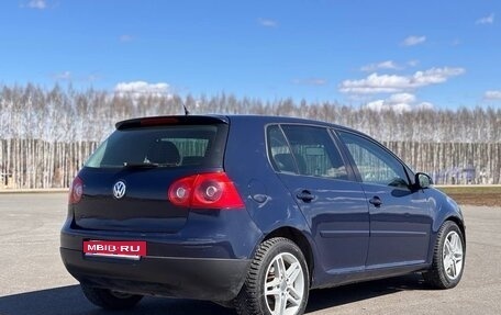 Volkswagen Golf V, 2003 год, 315 000 рублей, 4 фотография