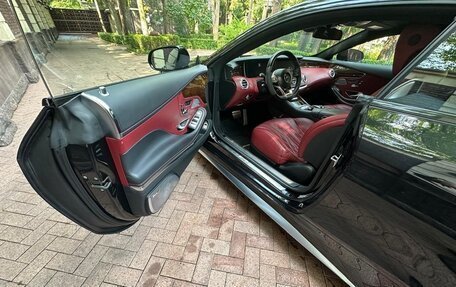 Mercedes-Benz S-Класс AMG, 2016 год, 5 400 000 рублей, 6 фотография