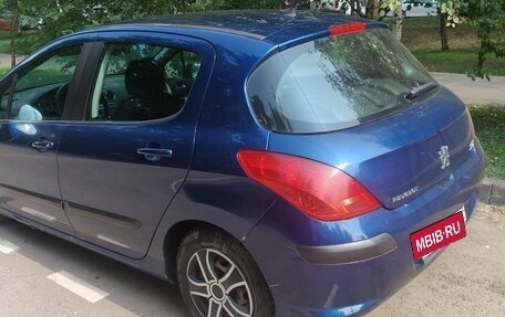 Peugeot 308 II, 2008 год, 300 000 рублей, 5 фотография