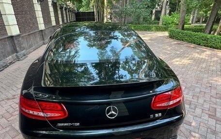 Mercedes-Benz S-Класс AMG, 2016 год, 5 400 000 рублей, 2 фотография