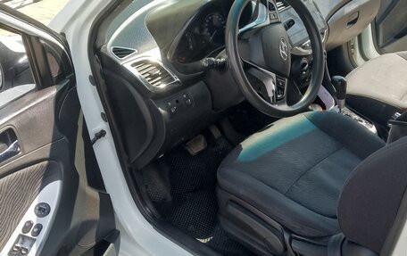 Hyundai Solaris II рестайлинг, 2013 год, 550 000 рублей, 5 фотография