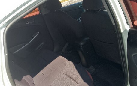 Hyundai Solaris II рестайлинг, 2013 год, 550 000 рублей, 8 фотография