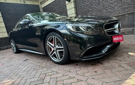 Mercedes-Benz S-Класс AMG, 2016 год, 5 400 000 рублей, 15 фотография