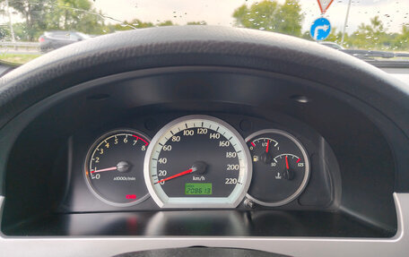 Chevrolet Lacetti, 2012 год, 570 000 рублей, 9 фотография
