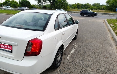 Chevrolet Lacetti, 2012 год, 570 000 рублей, 6 фотография