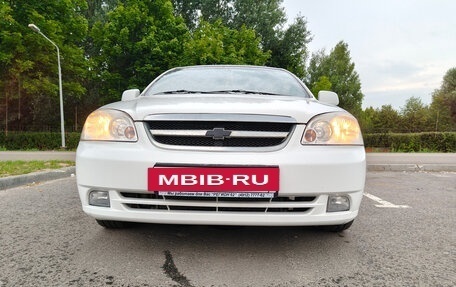 Chevrolet Lacetti, 2012 год, 570 000 рублей, 2 фотография