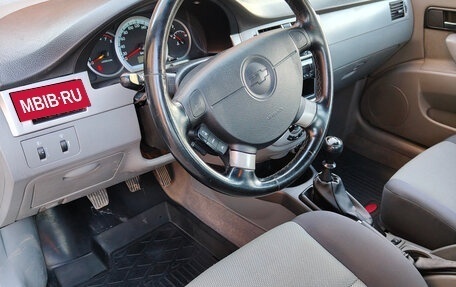 Chevrolet Lacetti, 2012 год, 570 000 рублей, 11 фотография