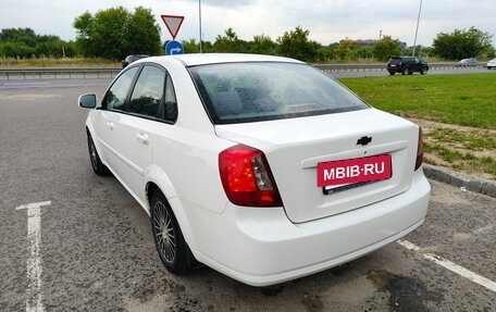 Chevrolet Lacetti, 2012 год, 570 000 рублей, 5 фотография