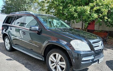 Mercedes-Benz GL-Класс, 2010 год, 1 700 000 рублей, 2 фотография