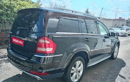 Mercedes-Benz GL-Класс, 2010 год, 1 700 000 рублей, 3 фотография