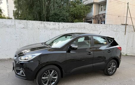 Hyundai ix35 I рестайлинг, 2013 год, 1 390 000 рублей, 3 фотография