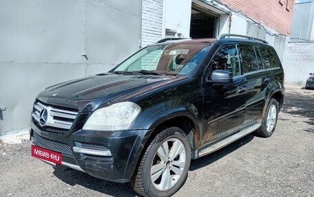 Mercedes-Benz GL-Класс, 2010 год, 1 700 000 рублей, 5 фотография