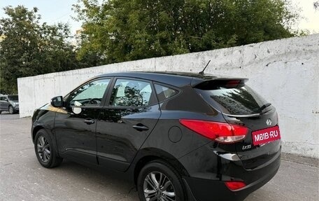 Hyundai ix35 I рестайлинг, 2013 год, 1 390 000 рублей, 4 фотография