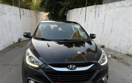 Hyundai ix35 I рестайлинг, 2013 год, 1 390 000 рублей, 2 фотография