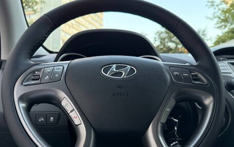 Hyundai ix35 I рестайлинг, 2013 год, 1 390 000 рублей, 16 фотография