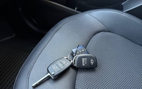 Hyundai ix35 I рестайлинг, 2013 год, 1 390 000 рублей, 17 фотография