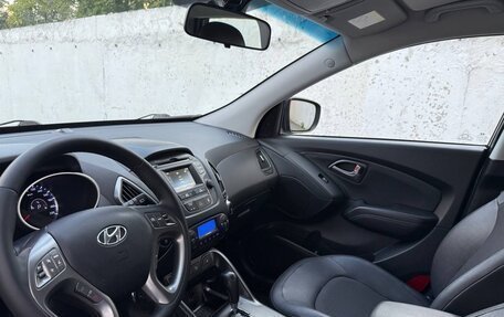 Hyundai ix35 I рестайлинг, 2013 год, 1 390 000 рублей, 13 фотография