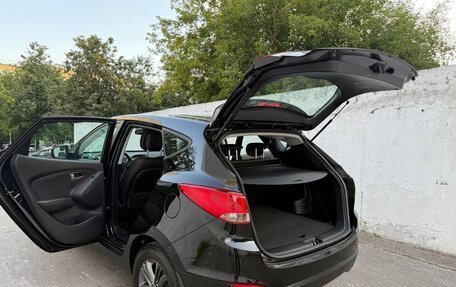 Hyundai ix35 I рестайлинг, 2013 год, 1 390 000 рублей, 18 фотография