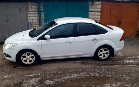 Ford Focus II рестайлинг, 2010 год, 450 000 рублей, 3 фотография