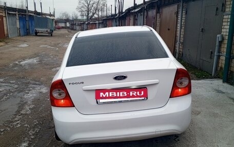 Ford Focus II рестайлинг, 2010 год, 450 000 рублей, 4 фотография