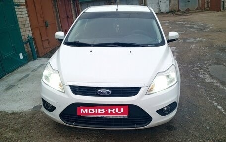 Ford Focus II рестайлинг, 2010 год, 450 000 рублей, 2 фотография