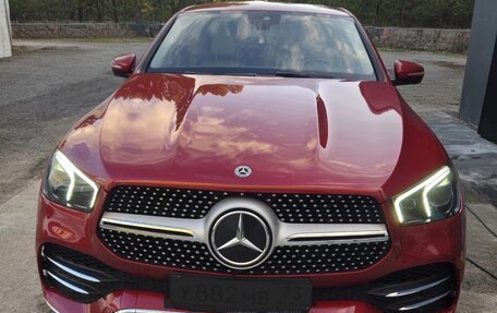 Mercedes-Benz GLE Coupe, 2020 год, 7 999 999 рублей, 2 фотография