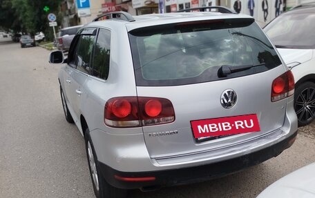 Volkswagen Touareg III, 2009 год, 725 000 рублей, 3 фотография
