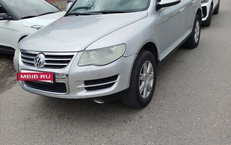 Volkswagen Touareg III, 2009 год, 725 000 рублей, 5 фотография