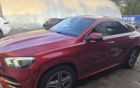 Mercedes-Benz GLE Coupe, 2020 год, 7 999 999 рублей, 4 фотография