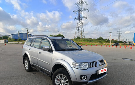 Mitsubishi Pajero Sport II рестайлинг, 2011 год, 1 300 000 рублей, 3 фотография