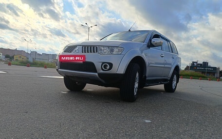 Mitsubishi Pajero Sport II рестайлинг, 2011 год, 1 300 000 рублей, 5 фотография