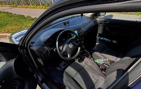 Volkswagen Golf IV, 2003 год, 295 000 рублей, 9 фотография